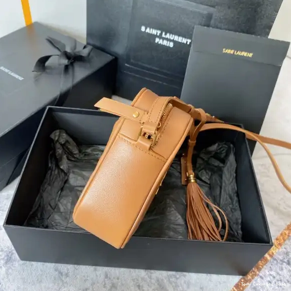 Tony Luxuries BAG-23*16*6CM CAMERA YSL LOU 0523